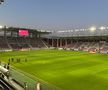 Stadionul Giulești, înainte de Rapid - Universitatea Craiova. Foto: Andrei Crăițoiu (GSP.RO)