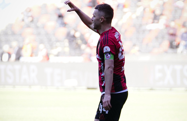 Gol pentru Alexandru Maxim în Turcia! Căpitanul lui Gaziantep a marcat cu un șut din afara careului