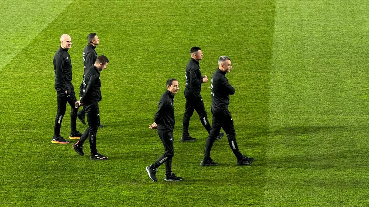 Rapid - Universitatea Craiova 1-1 » Derby-ul dezamăgirilor! Primele două echipe din Superliga au rămas datoare. Cu câte puncte intră în play-off