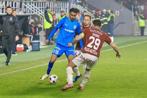 Rapid - Universitatea Craiova » Primul meci după câștigarea titlului! Echipele probabile