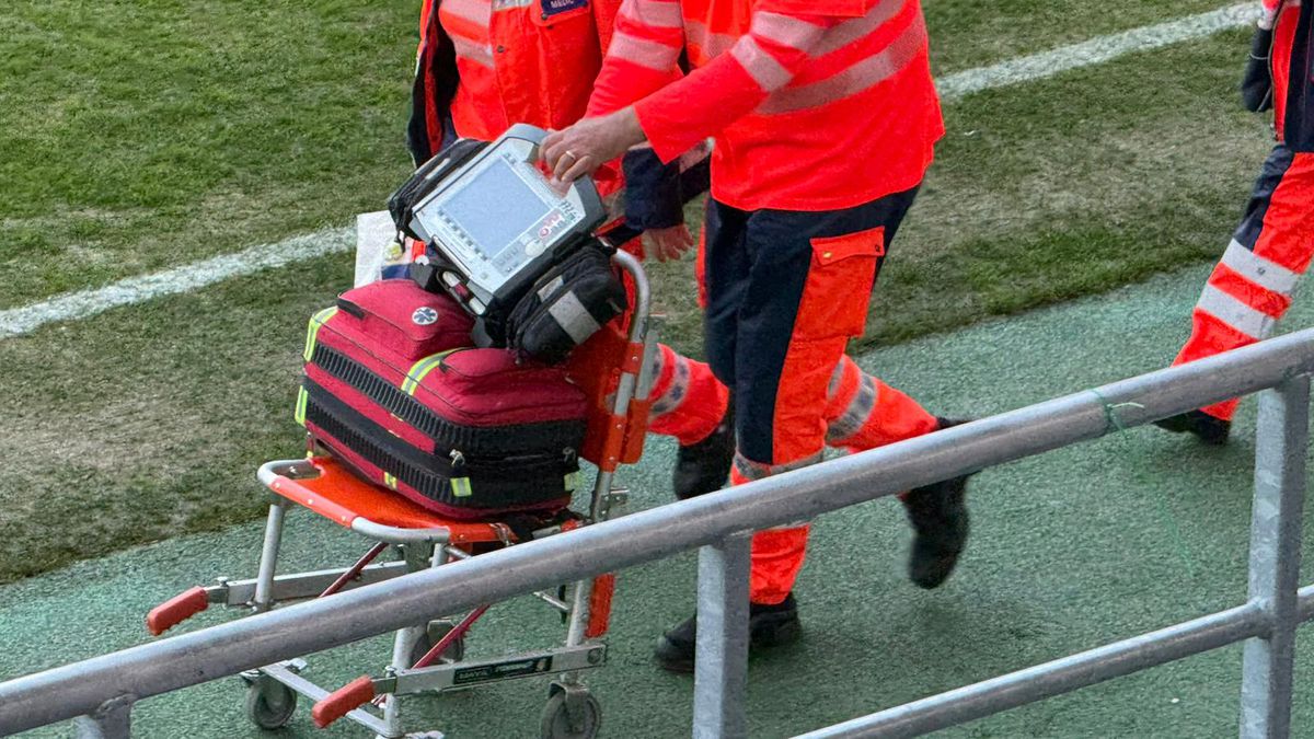 Rapid - Craiova, imagini înaintea partidei din Giulești, etapa 30