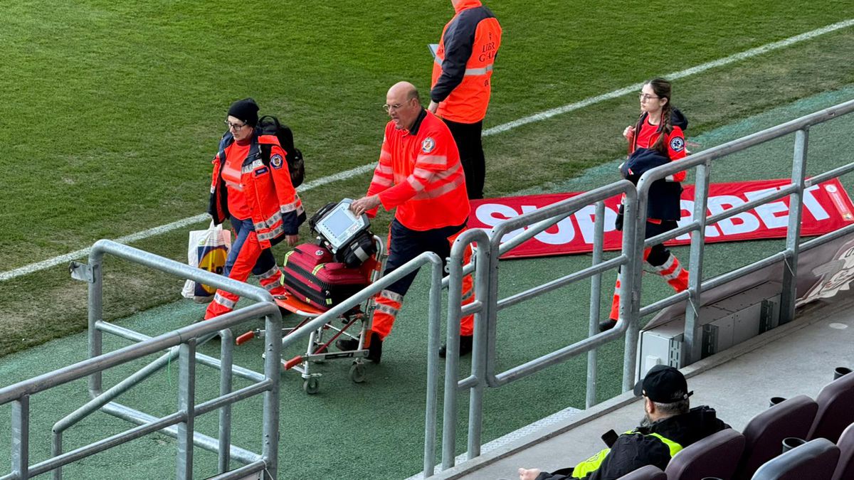 Rapid - Craiova, imagini înaintea partidei din Giulești, etapa 30