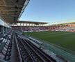 Stadionul Giulești, înainte de Rapid - Universitatea Craiova. Foto: Andrei Crăițoiu (GSP.RO)