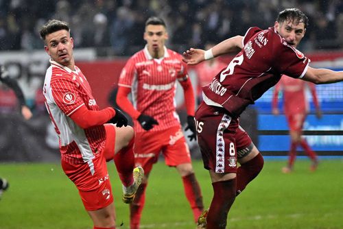 Rapid și Dinamo au lăsat-o în urmă pe FCSB. Foto: Imago Images