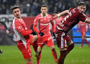 Nu s-a mai văzut de 25 de ani așa ceva în Superliga!