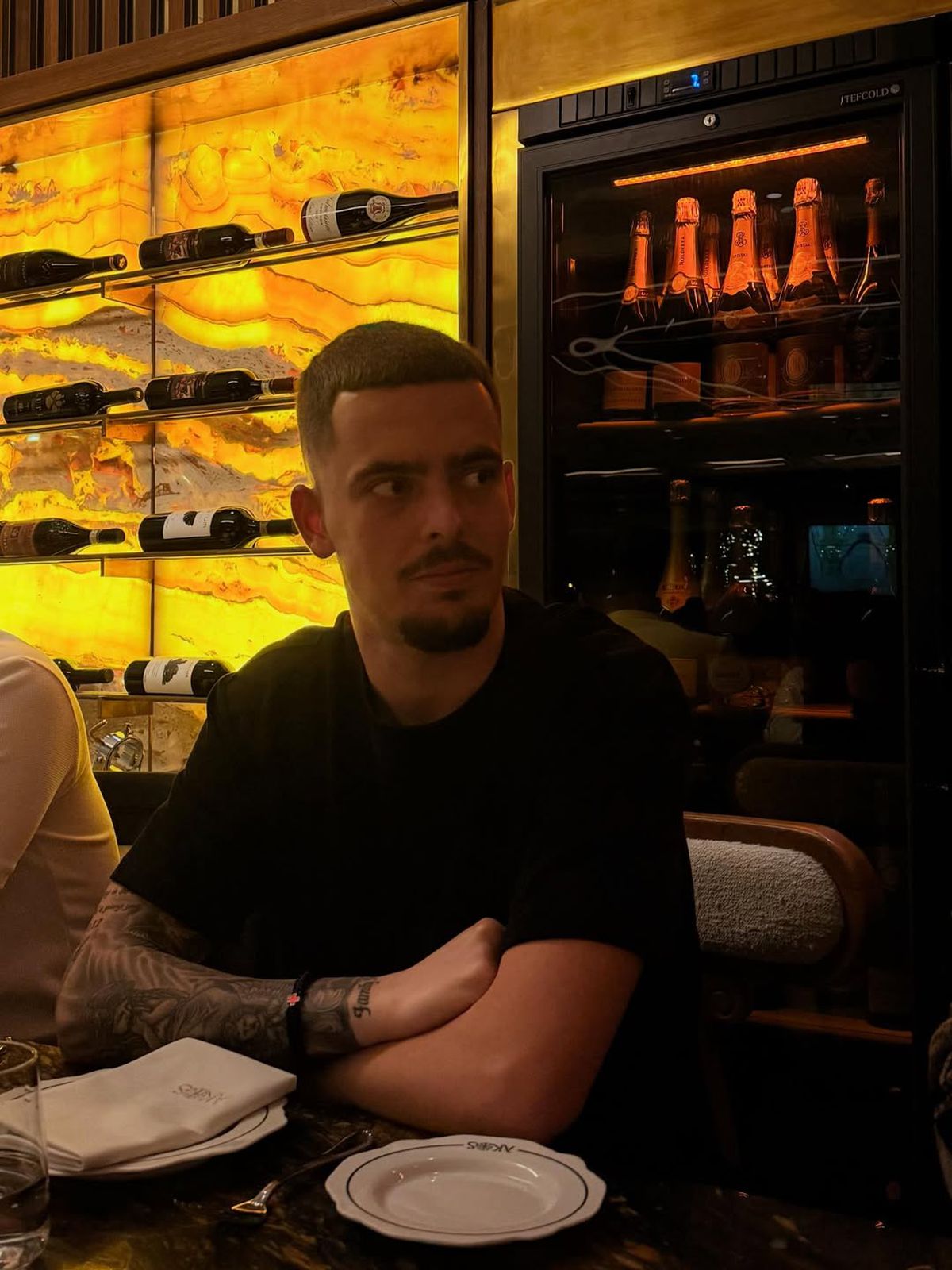 Denis, fiul lui Mirel Rădoi