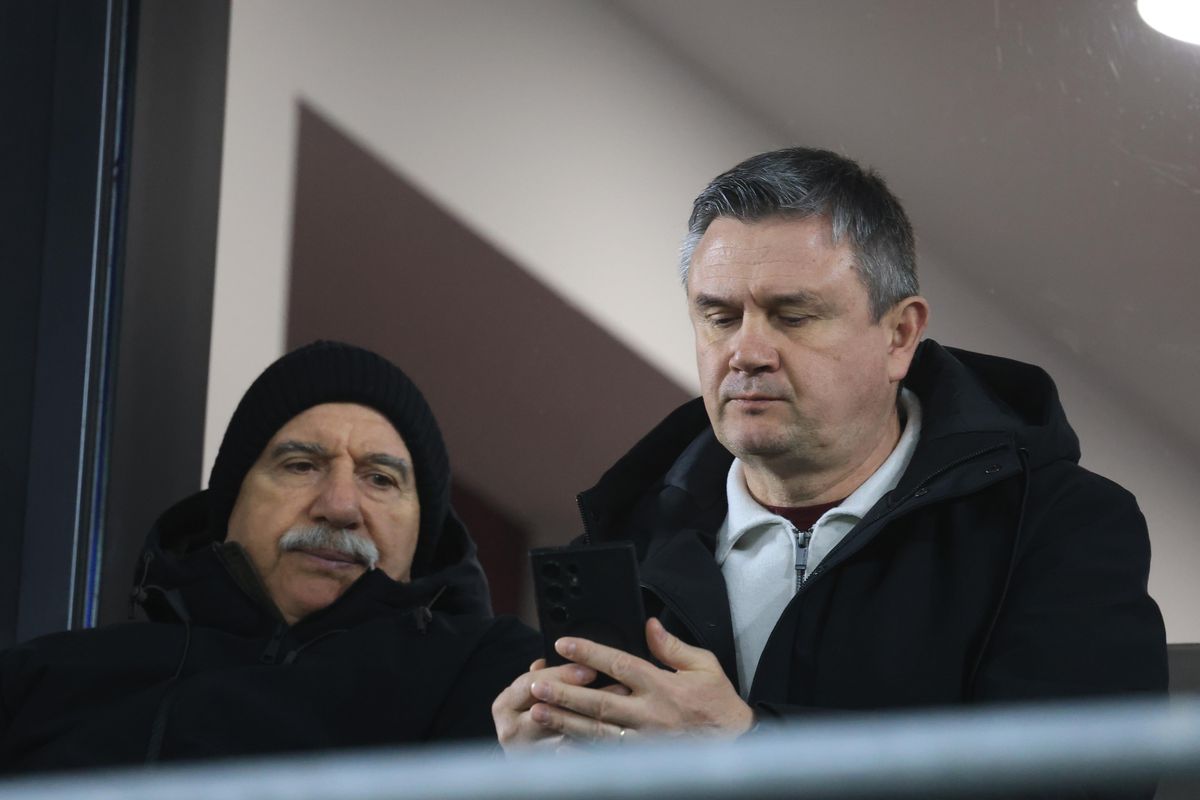 Rapid - Craiova, imagini de la nivelul gazonului, înaintea partidei