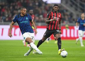 AC Milan - Inter, „derby della Madonnina” în Italia » Deschidere de scor în minutul 35