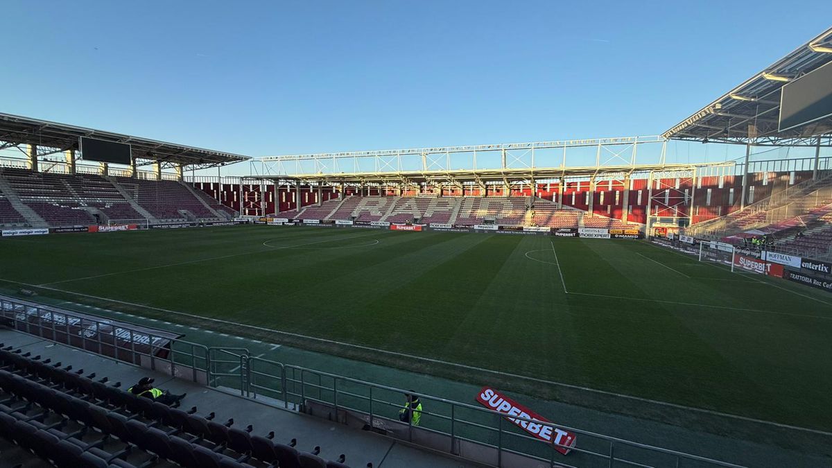 Rapid - Universitatea Craiova 1-1 » Derby-ul dezamăgirilor! Primele două echipe din Superliga au rămas datoare. Cu câte puncte intră în play-off