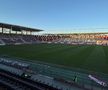 Stadionul Giulești, înainte de Rapid - Universitatea Craiova. Foto: Andrei Crăițoiu (GSP.RO)