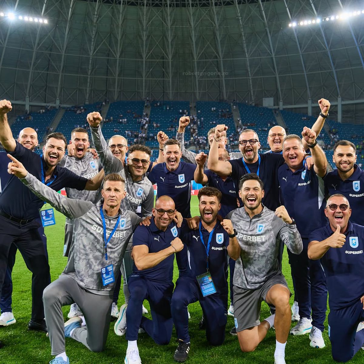 Cu cine vine Mirel Rădoi la FCSB » A luat prima decizie din noul mandat