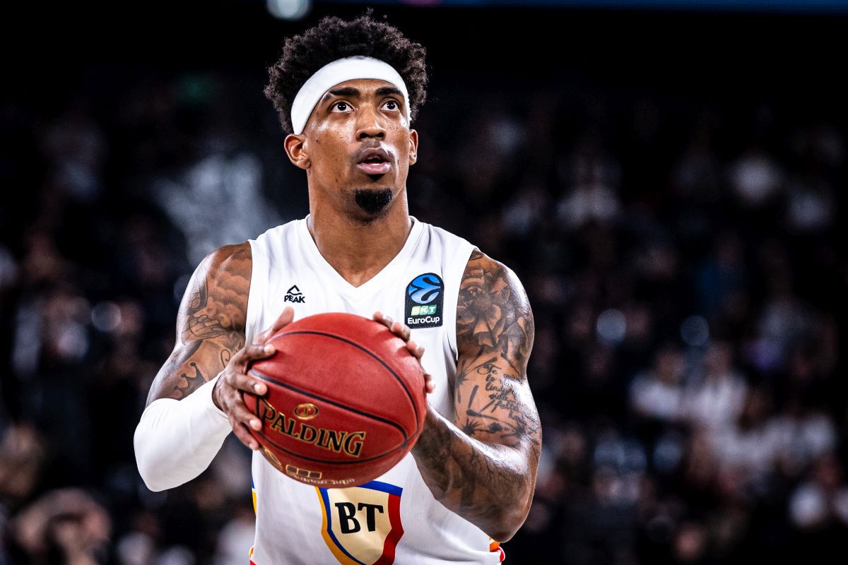 Poza pentru articolul U-BT Cluj-Napoca – Steaua Roșie Belgrad, duel de gală în BTarena! A treia echipă de Euroligă care vine pe terenul alb-negrilor