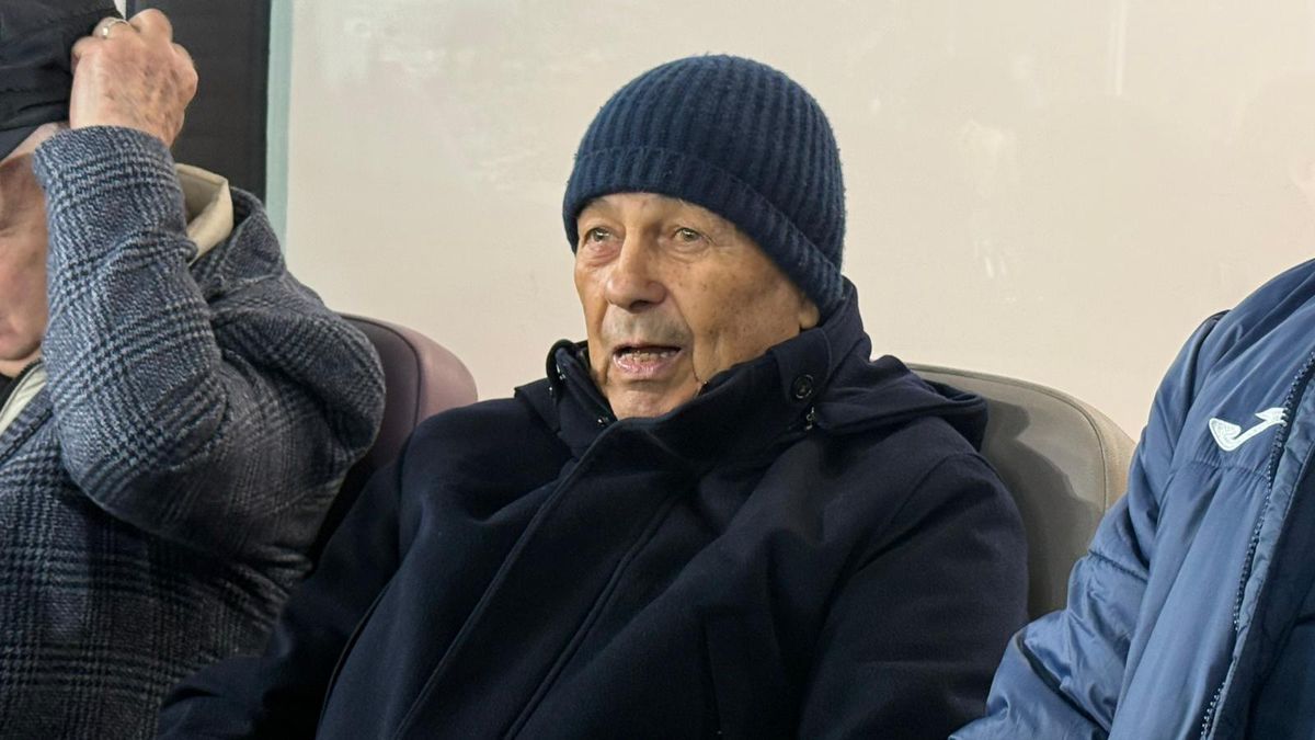 Mircea Lucescu, prima apariție publică după spitalizare