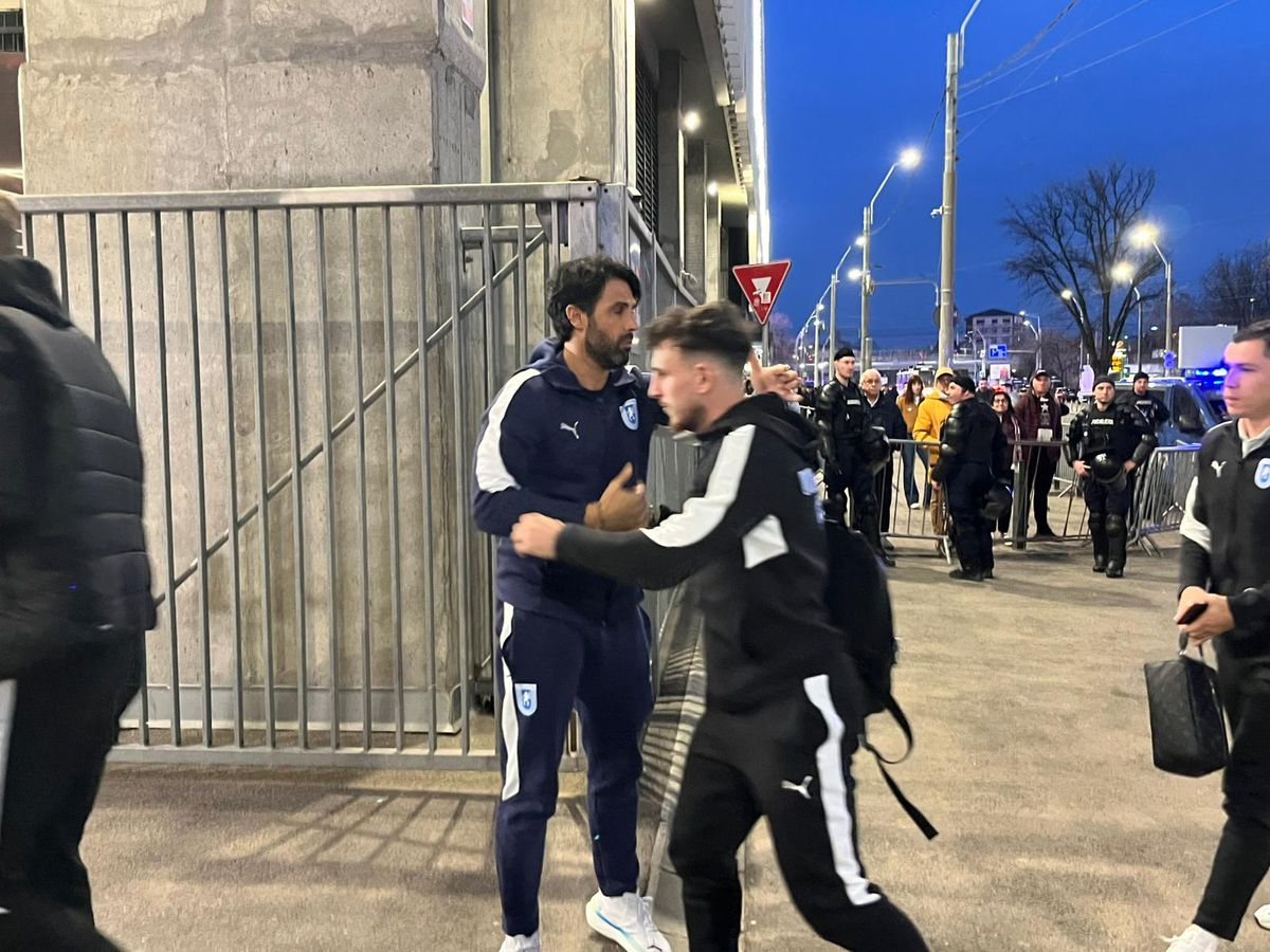 Rapid - Universitatea Craiova 1-1 » Derby-ul dezamăgirilor! Primele două echipe din Superliga au rămas datoare. Cu câte puncte intră în play-off
