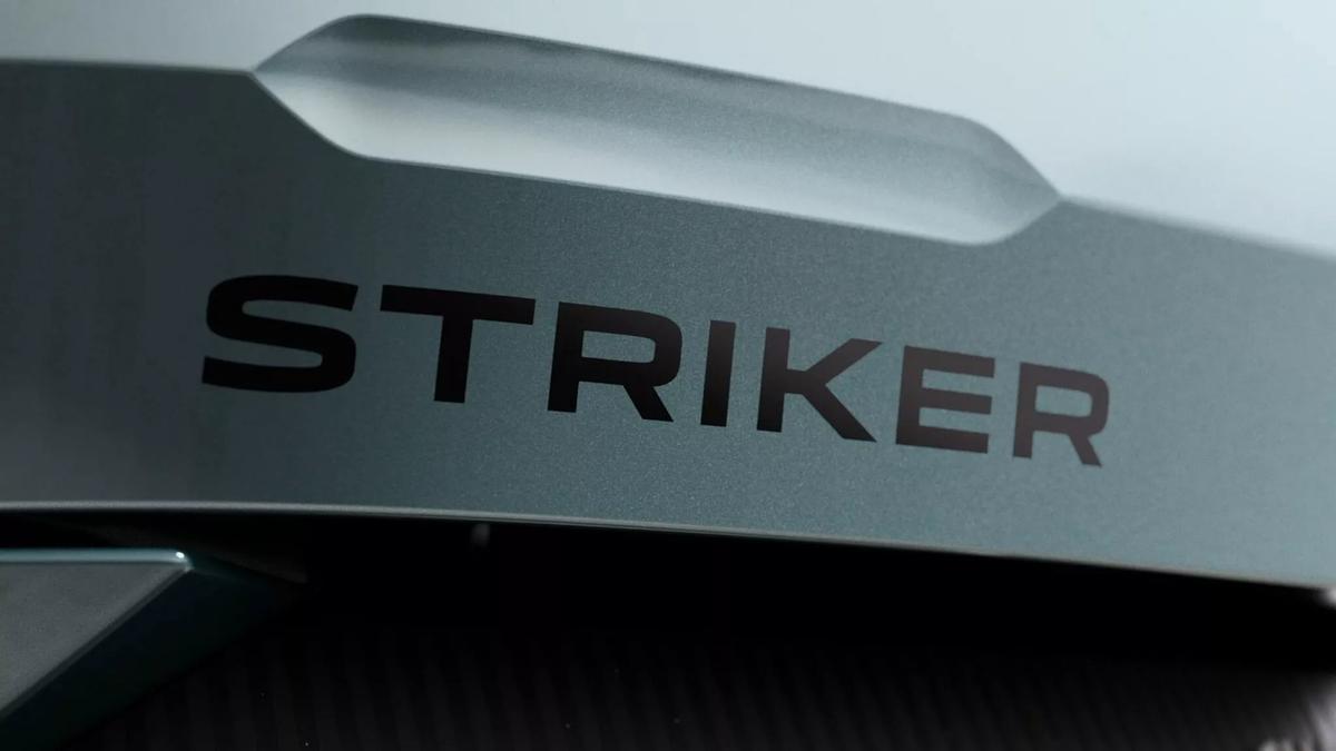 Dacia Striker