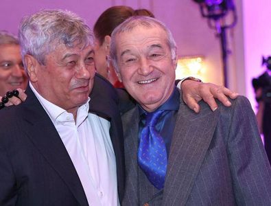 Gigi Becali, la dispariția lui Mircea Lucescu: „Nu va mai fi altul ca el. Toate sunt ca umbra”