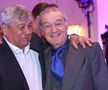 Mircea Lucescu și Gigi Becali