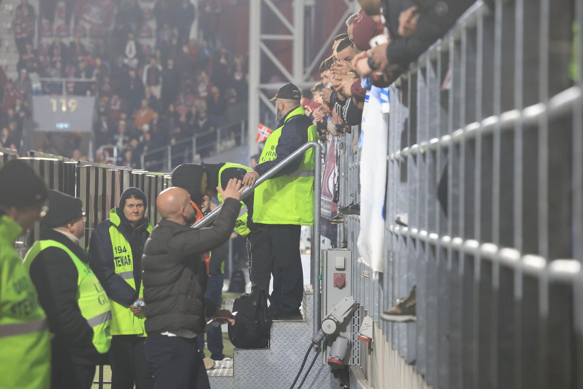 „Te surprinde alegerea lui Rădoi de a merge la FCSB?” » „Rebelul” Baiaram n-a stat pe gânduri: „Nu mă așteptam”