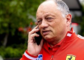 Reacția lui Fred Vasseur după cele petrecute în MP al Australiei: „Acum suntem și noi puțin surprinși, dar cred că și Mercedes este”