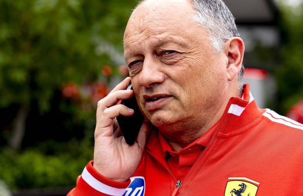 Reacția lui Fred Vasseur după cele petrecute în MP al Australiei: „Acum suntem și noi puțin surprinși, dar cred că și Mercedes este”
