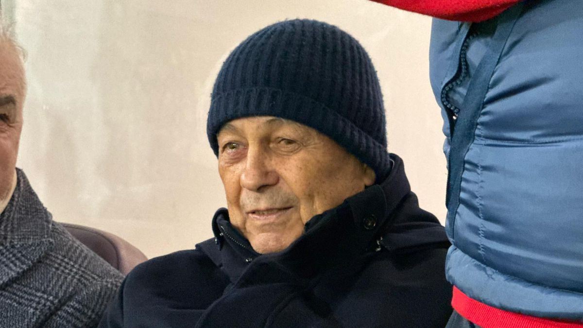 Mircea Lucescu, prima apariție publică după spitalizare