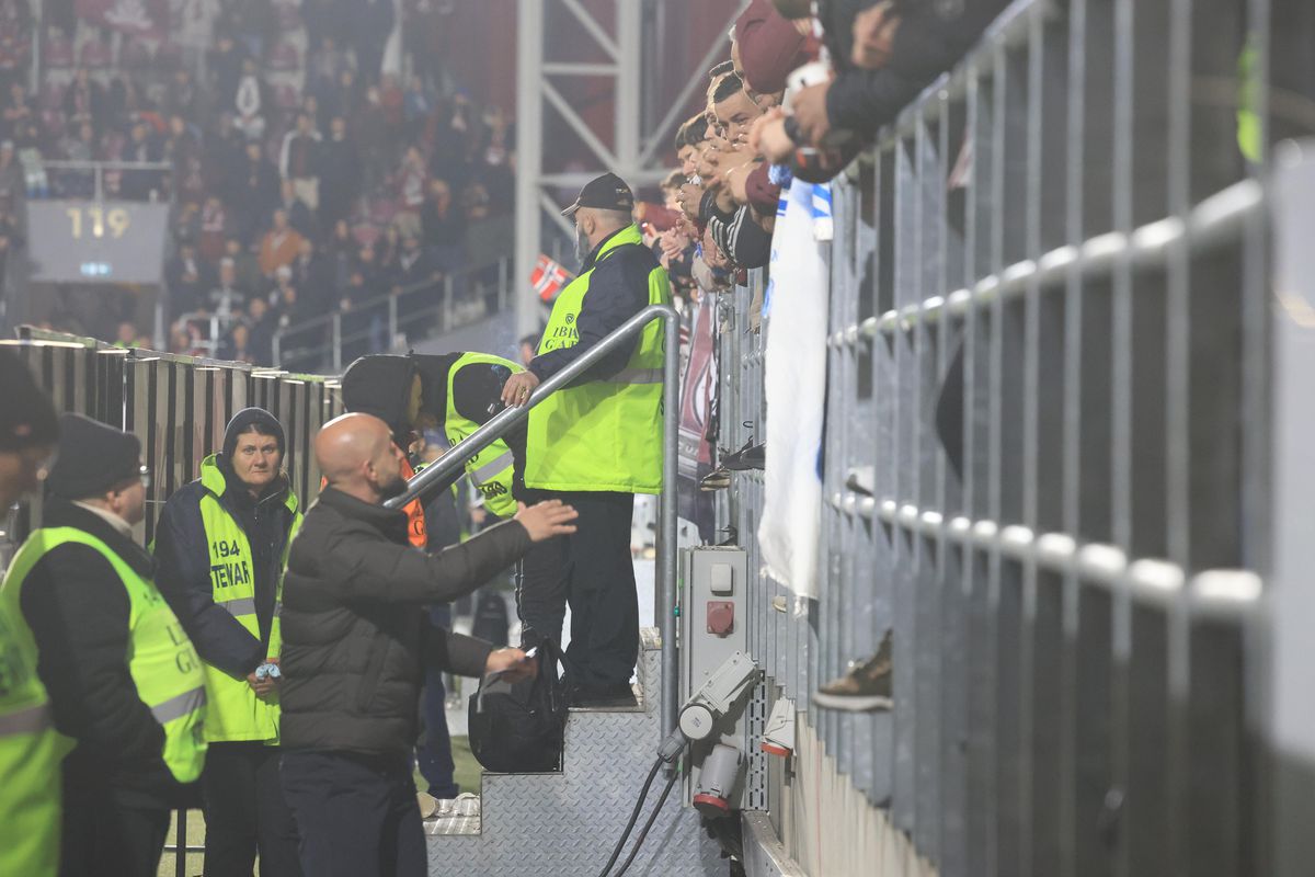 „Te surprinde alegerea lui Rădoi de a merge la FCSB?” » „Rebelul” Baiaram n-a stat pe gânduri: „Nu mă așteptam”