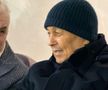 Mircea Lucescu, prima apariție în public după spitalizare // FOTO: Andrei Crăițoiu (GSP.ro)