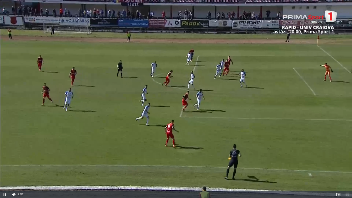 Gol de senzație în Liga 2 reușit de dublul campion al României cu FCSB