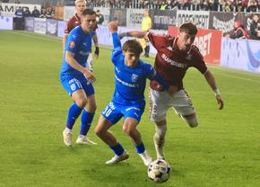 Rapid - Universitatea Craiova 0-0 » Derby între primele clasate, cu 12.000 de oameni în Giulești