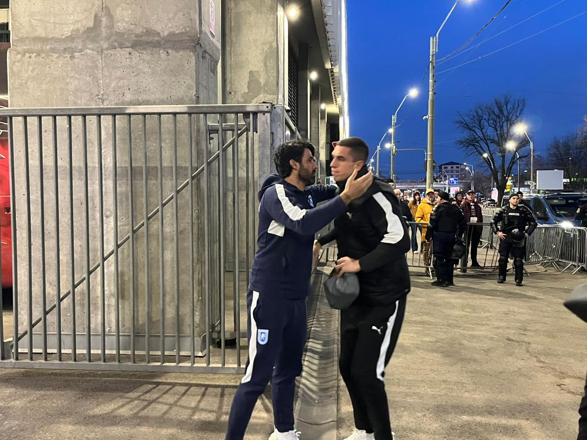 Rapid - Universitatea Craiova 1-1 » Derby-ul dezamăgirilor! Primele două echipe din Superliga au rămas datoare. Cu câte puncte intră în play-off