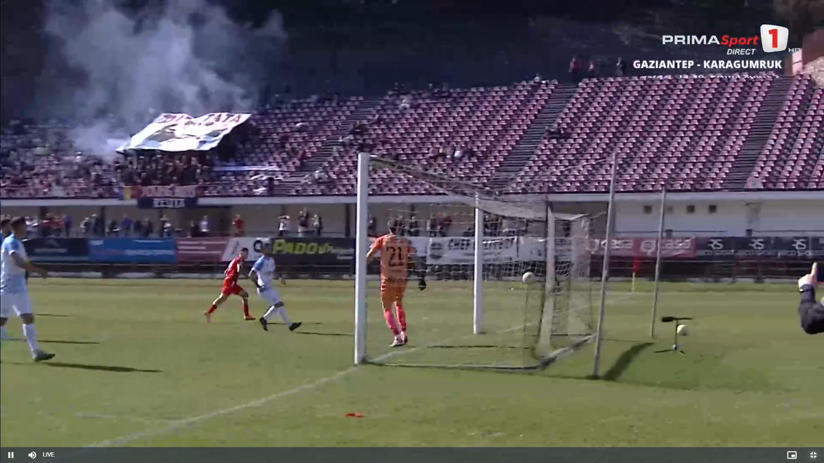 Gol de senzație în Liga 2 reușit de dublul campion al României cu FCSB