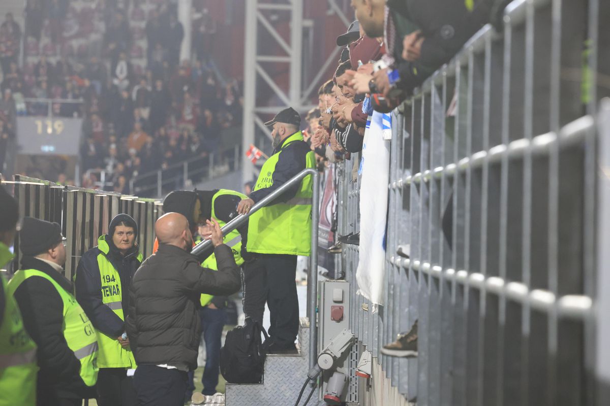 „Te surprinde alegerea lui Rădoi de a merge la FCSB?” » „Rebelul” Baiaram n-a stat pe gânduri: „Nu mă așteptam”