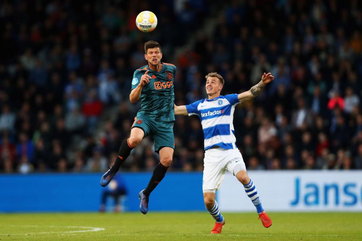 Revine fotbalul » Încă un campionat important din Europa a anunțat data la care și-ar putea relua etapele