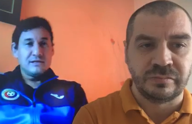 Tiberiu Lung, în direct la GSP LIVE! Urmărește emisiune AICI