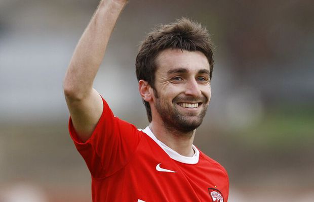 EXCLUSIV Elis Bakaj n-a uitat de Dinamo și de fanii „câinilor": „Nu e plăcut pentru ei, e greu să faci performanță fără bani"