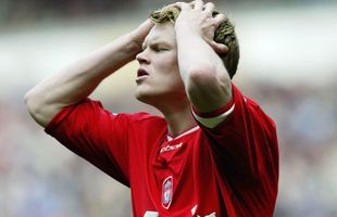 John Arne Riise, fostul fotbalist al lui Liverpool, și fiica lui, internați, după un accident de mașină