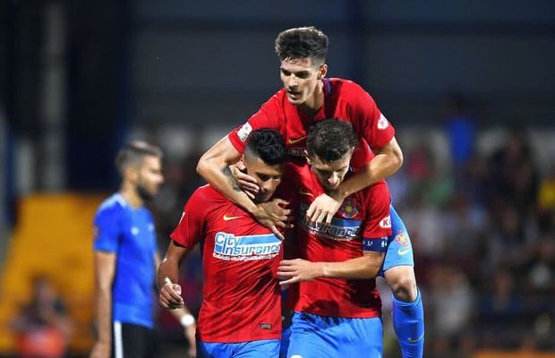 Al 3-lea cel mai scump jucător all-time de la FCSB nu crede în ofertele pentru Dennis Man și Florinel Coman: „Cum să facă 10 milioane?”