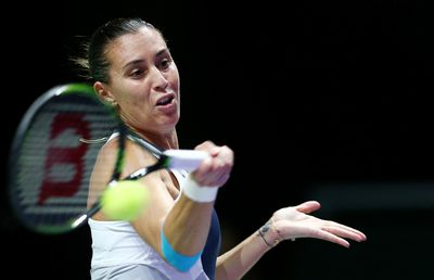 Se mai pregătește o revenire în tenis? Flavia Pennetta e presată de soț să mai joace măcar un an