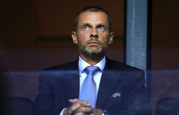 Ioanițoaia îl critică pe șeful UEFA: „Ceferin a întors-o ca la Nyon! Uite că devine posibil ceea ce în urmă cu câteva zile părea să nici nu intre în discuție”