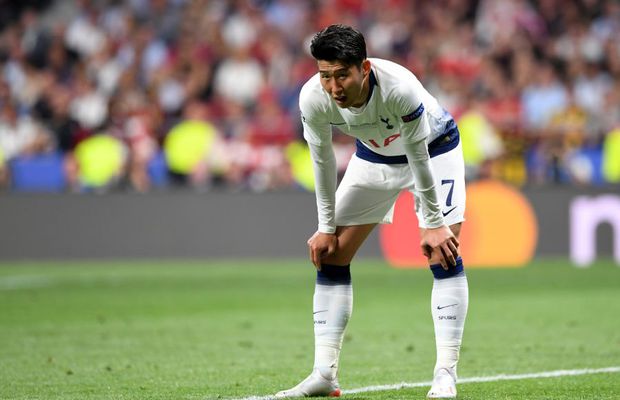 Heung-Min Son va fi supus unor antrenamente cu adevărat brutale în armată » 30 de kilometri cu 40 de kilograme în spate