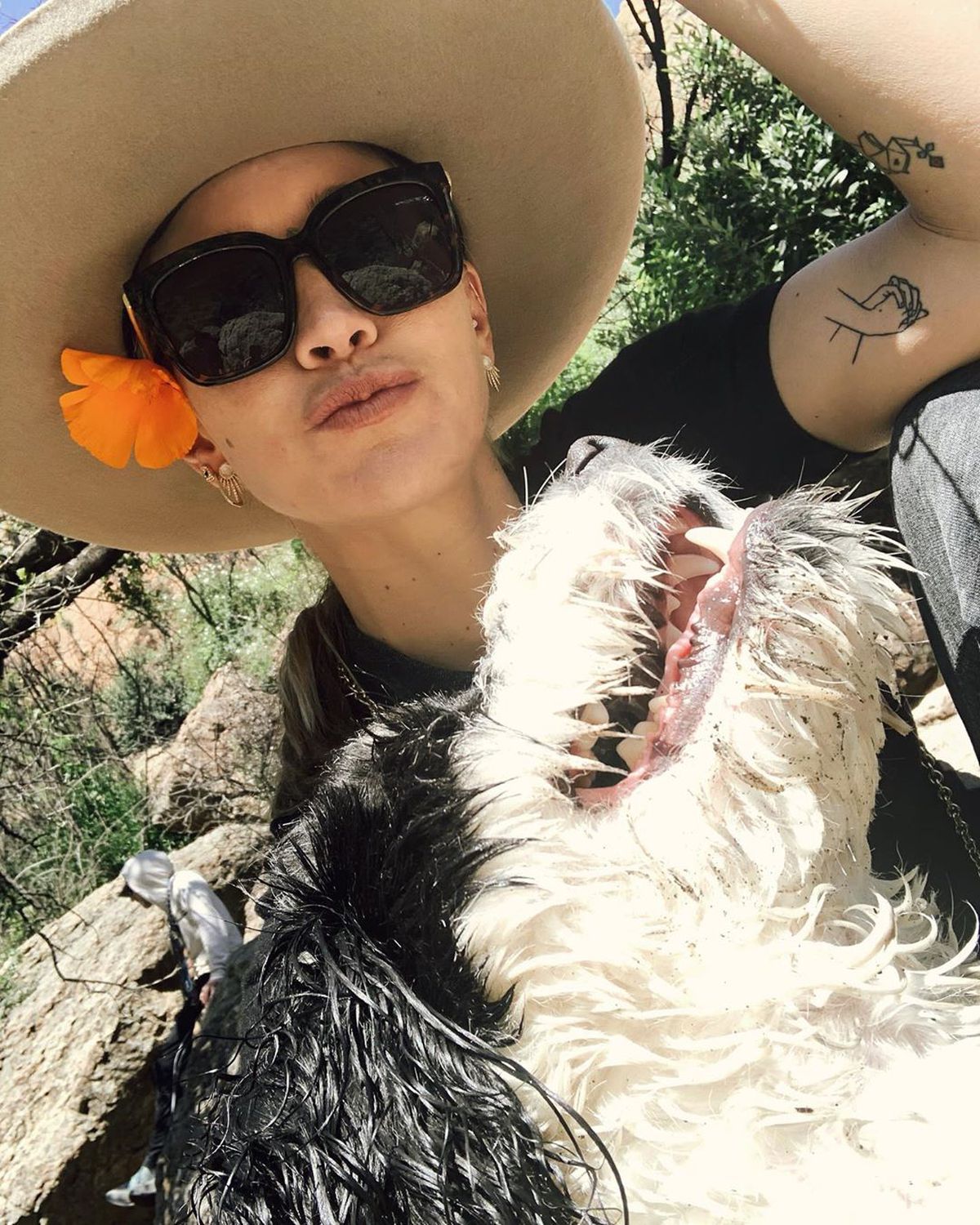 O fostă jucătoare de tenis a pozat în Playboy, iar acum a recidivat cu poze nud în timpul carantinei