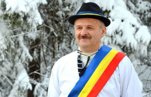 Radu Tuhuț, primar Ciuruleasa