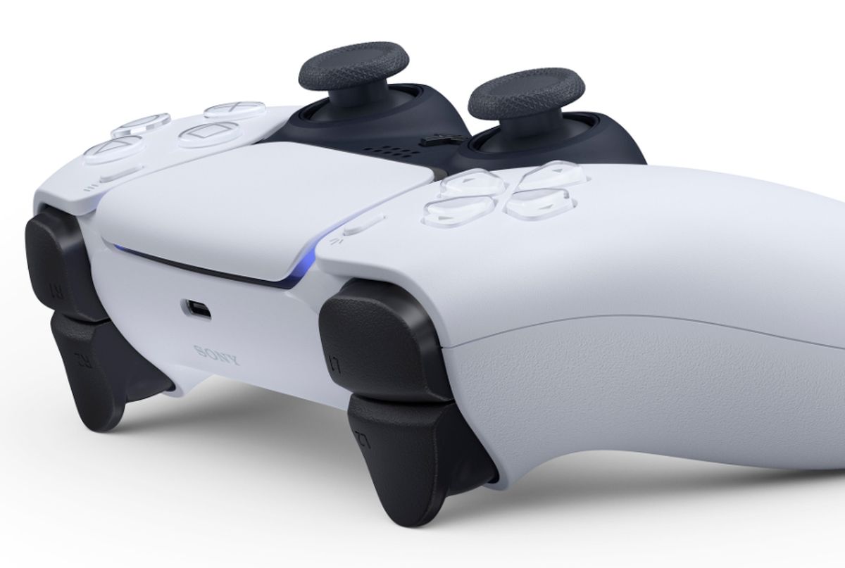 VIDEO+FOTO Primele imagini cu noul controller special pentru PlayStation 5! Design futuristic + schimbări importante