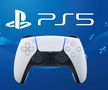 VIDEO+FOTO Primele imagini cu noul controller special pentru PlayStation 5! Design futuristic + schimbări importante