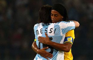 L-a salvat Lionel Messi? Cauțiunea lui Ronaldinho, plătită dinspre Barcelona!