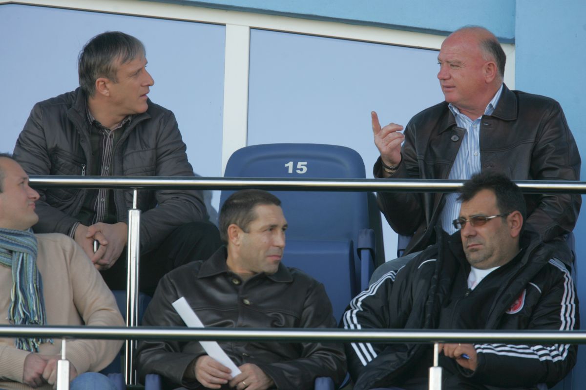 Nae Ungureanu - Retro GSP