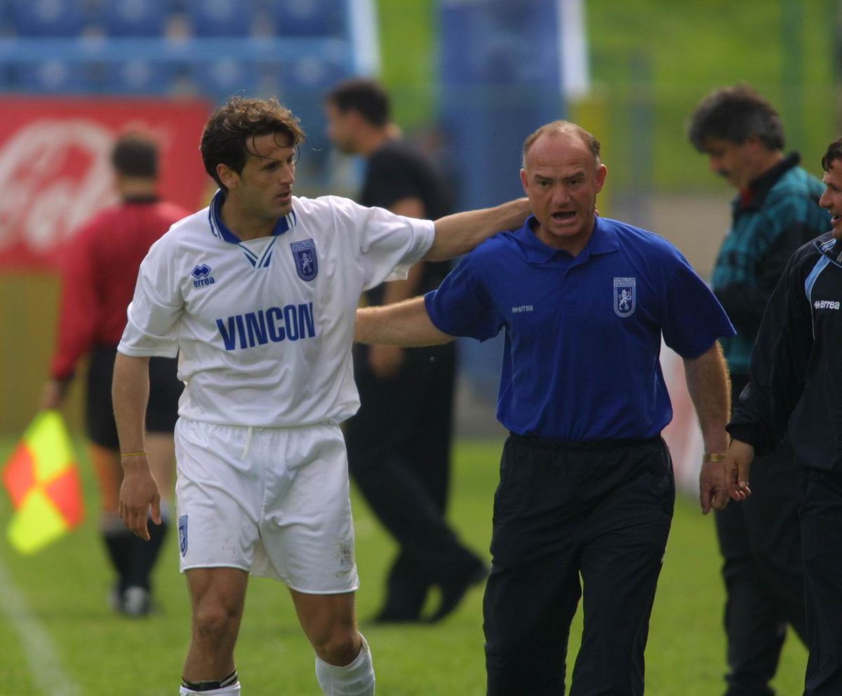 Nae Ungureanu - Retro GSP