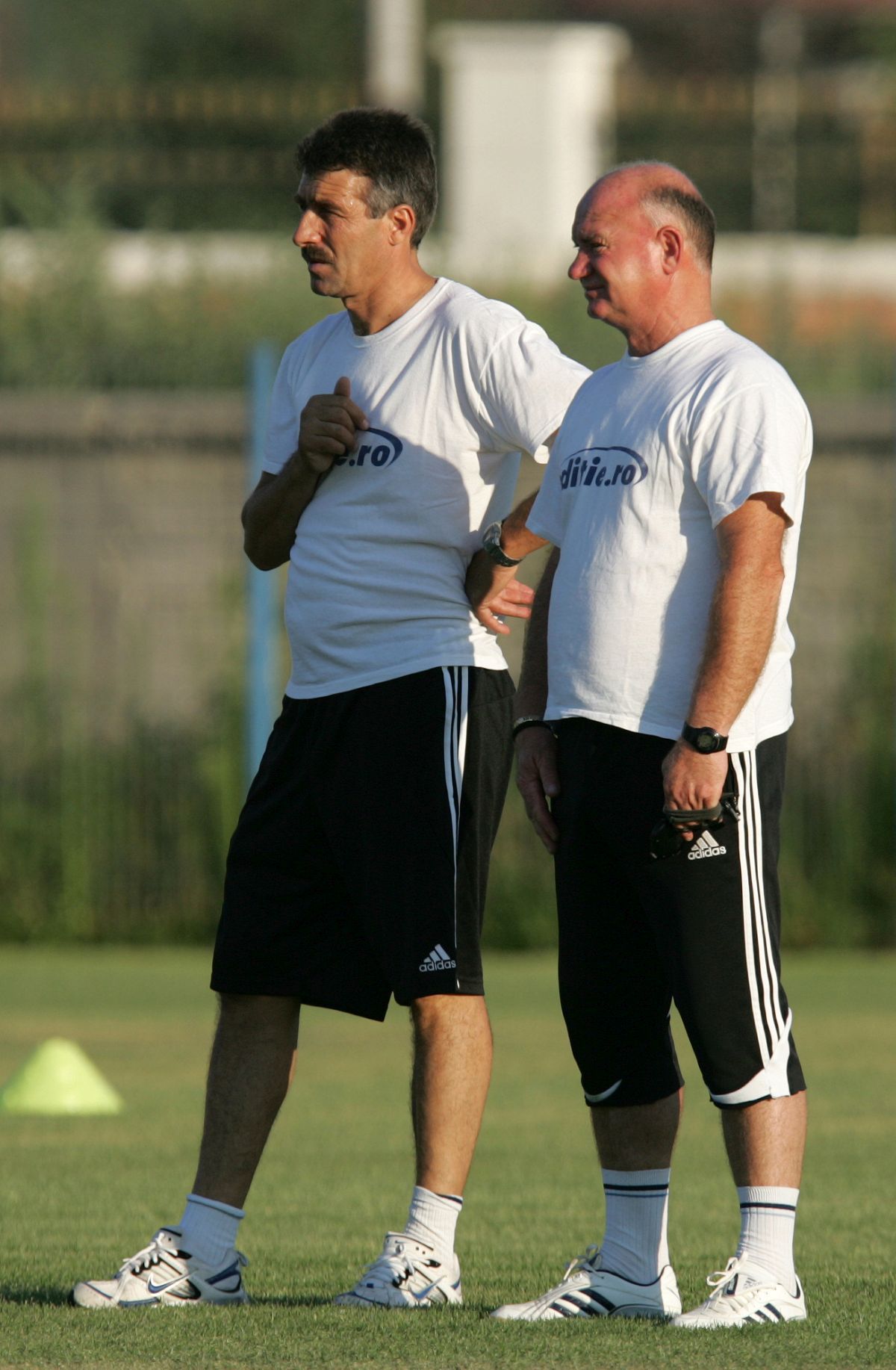 Nae Ungureanu - Retro GSP