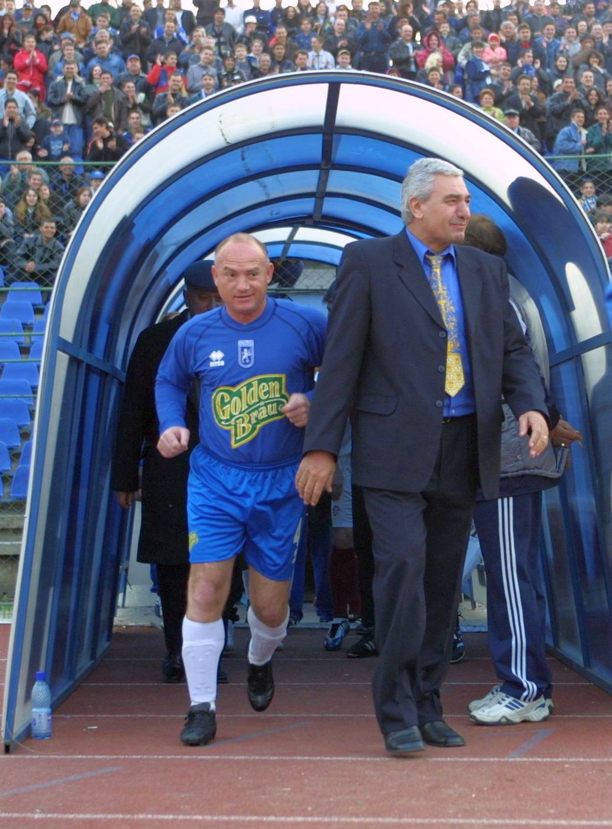 4 decenii de la primul meci în națională al lui Nae Ungureanu: „Din cauza lui Ienei am ratat Mondialul din '90”