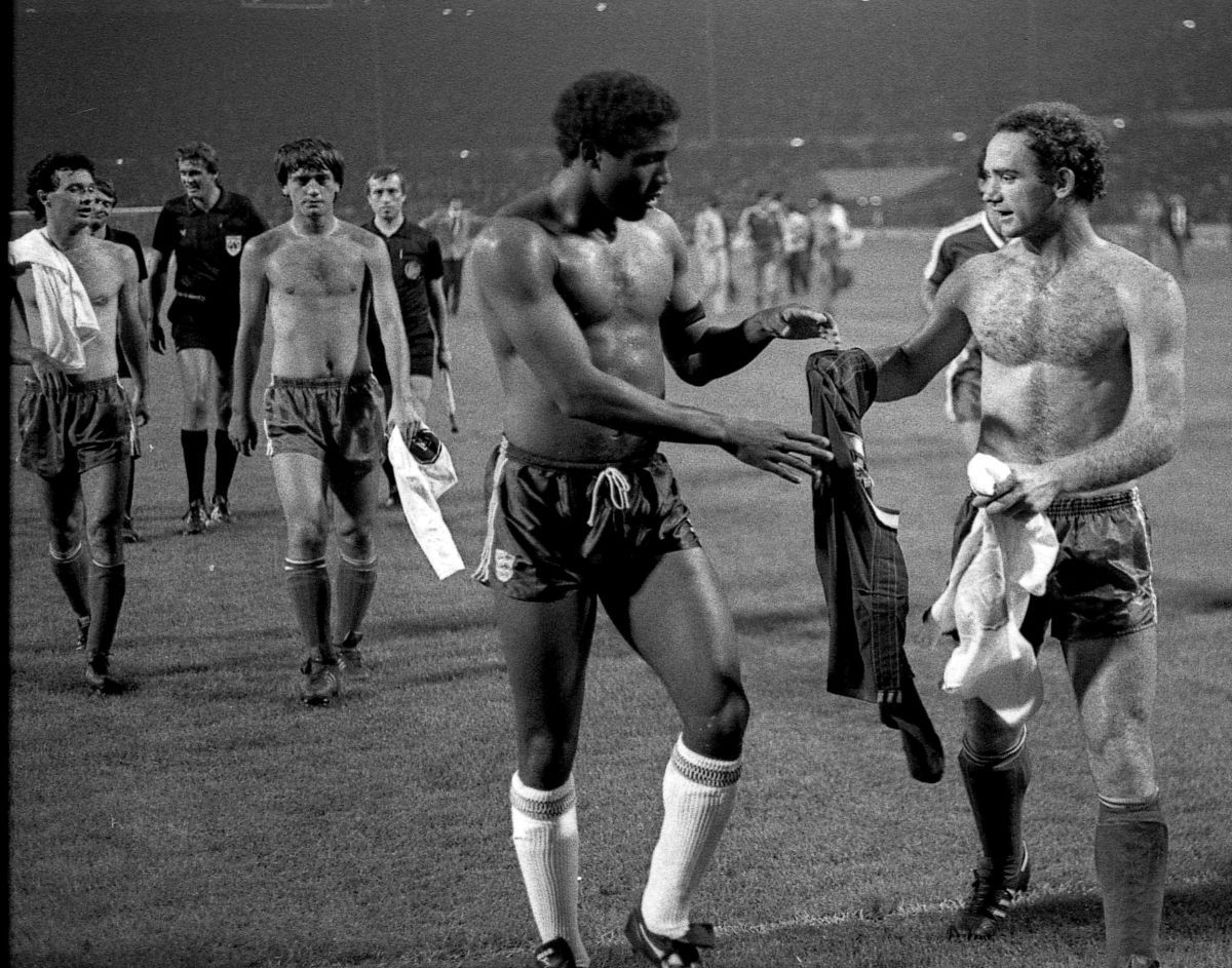 Nae Ungureanu - Retro GSP